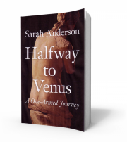 Halfway to Venus