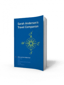 Sarah Andersons Travel Bookshop